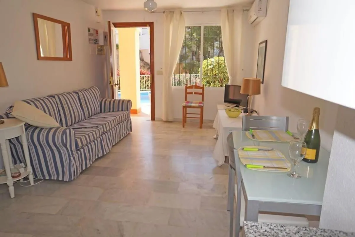 Las Flores De Burriana Nerja