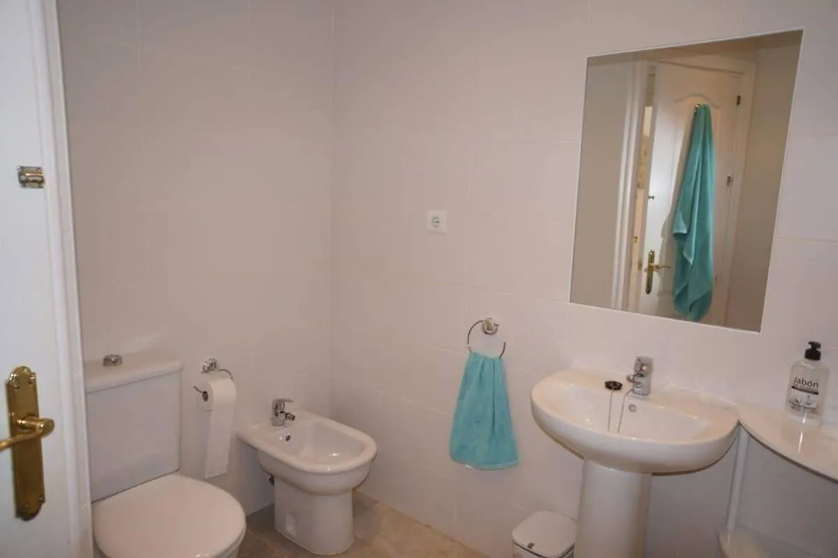 Apartment Las Flores De Burriana Nerja