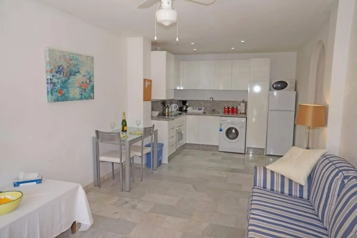 Las Flores De Burriana Nerja Apartment