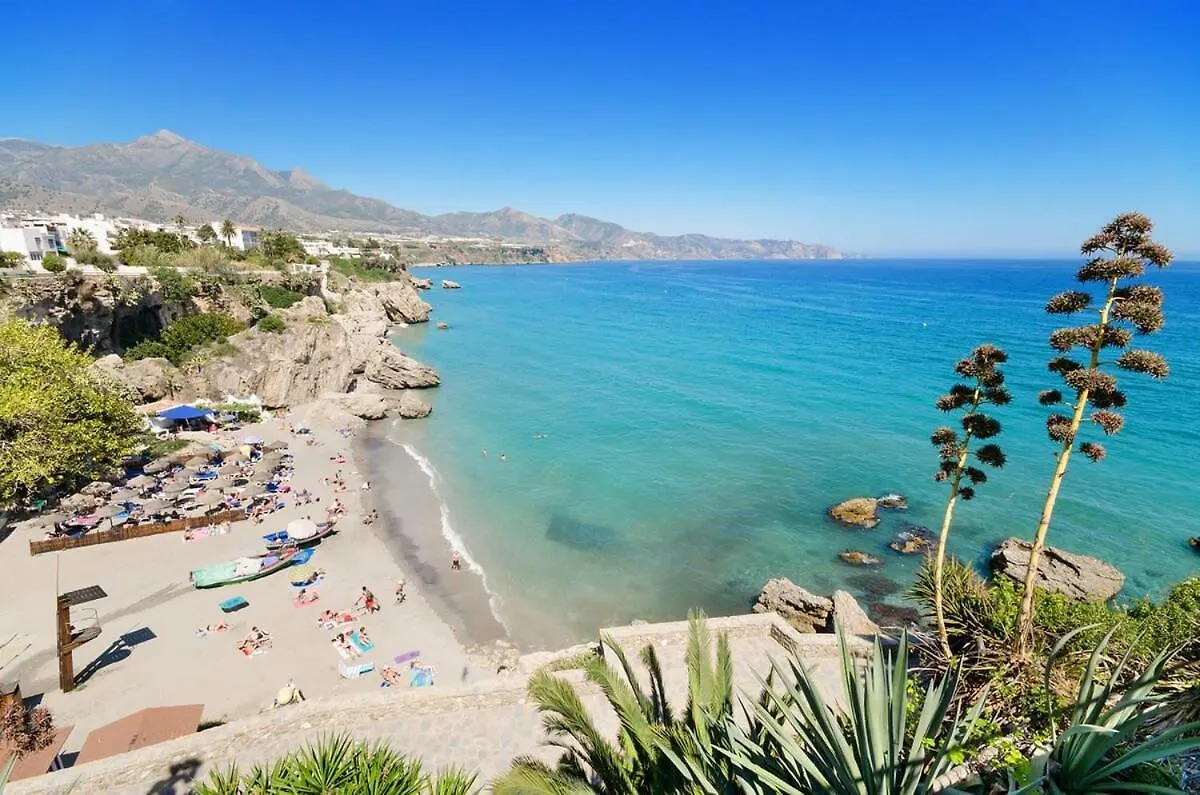 Las Flores De Burriana Nerja