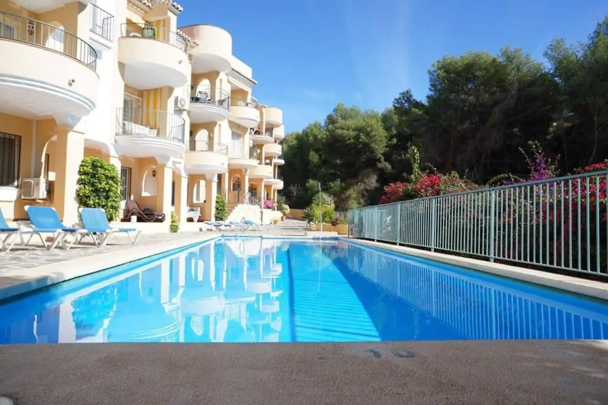 Las Flores De Burriana Nerja Apartment