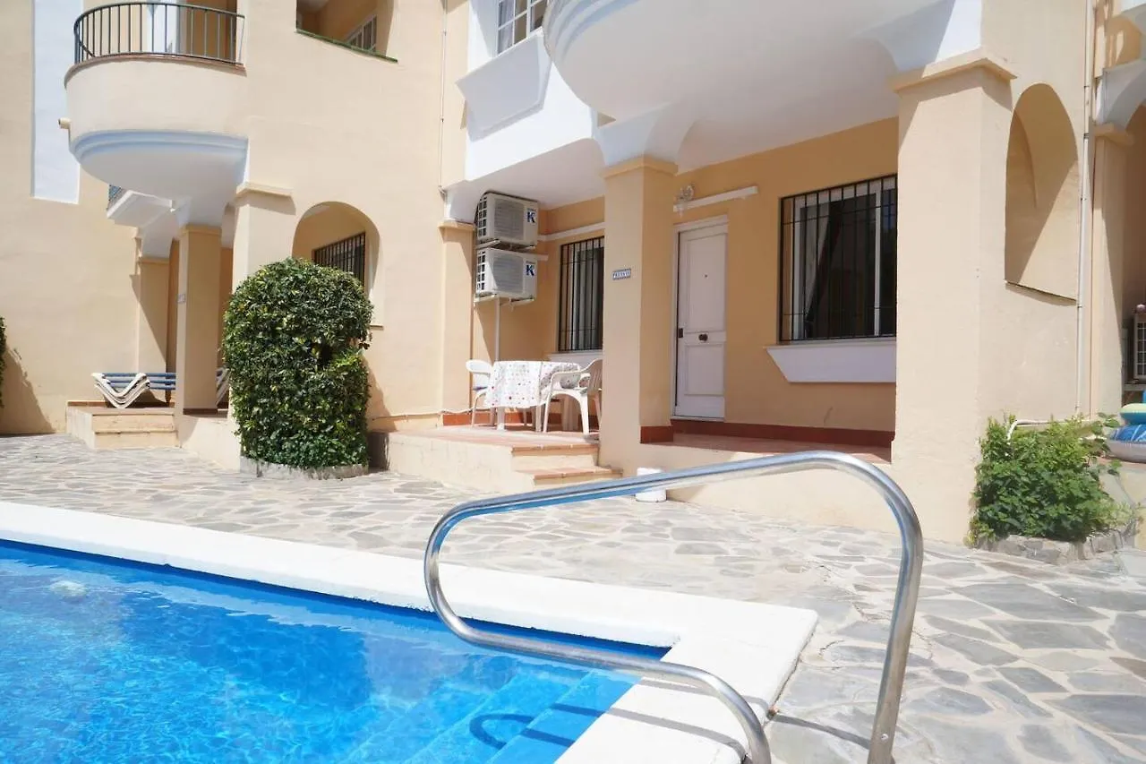Las Flores De Burriana Nerja Apartment