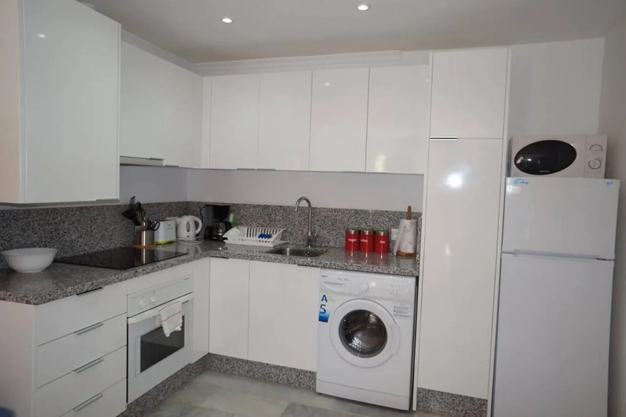 Apartment Las Flores De Burriana Nerja