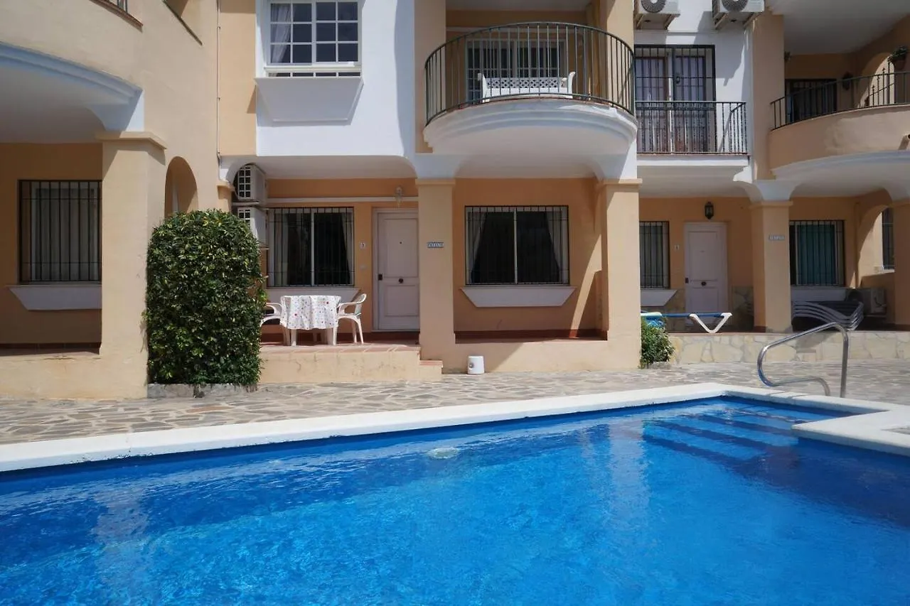 Apartment Las Flores De Burriana Nerja Spain