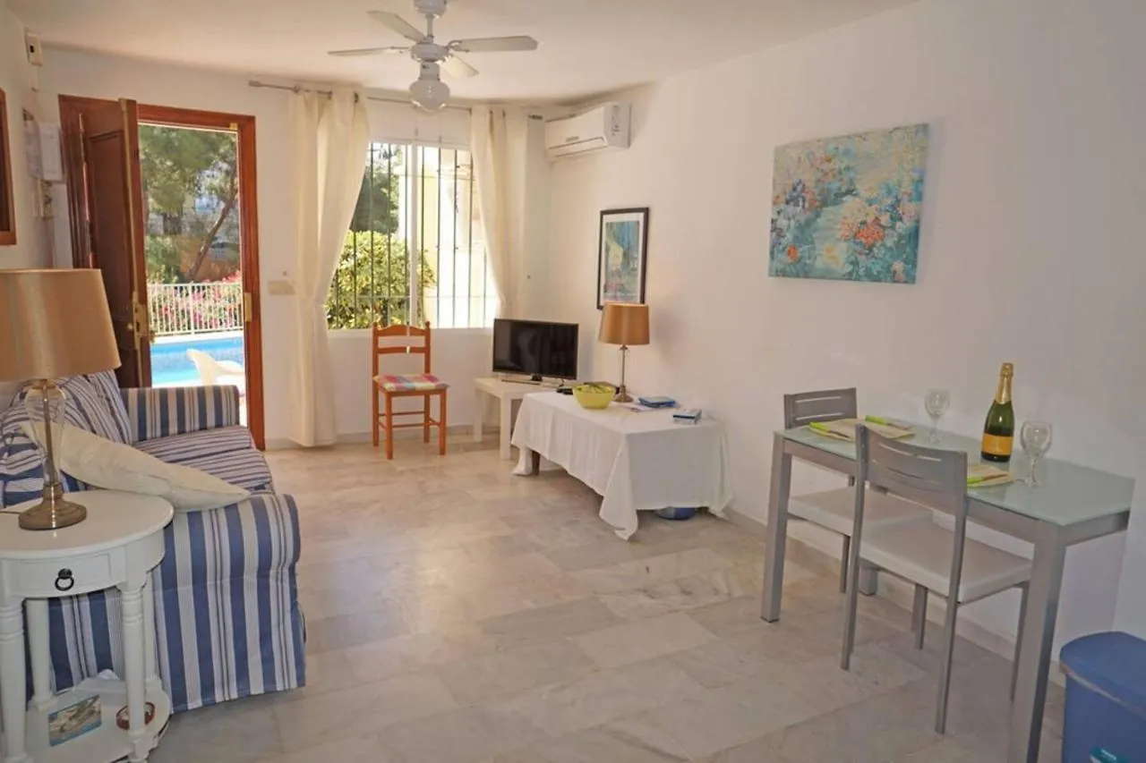 Apartment Las Flores De Burriana Nerja