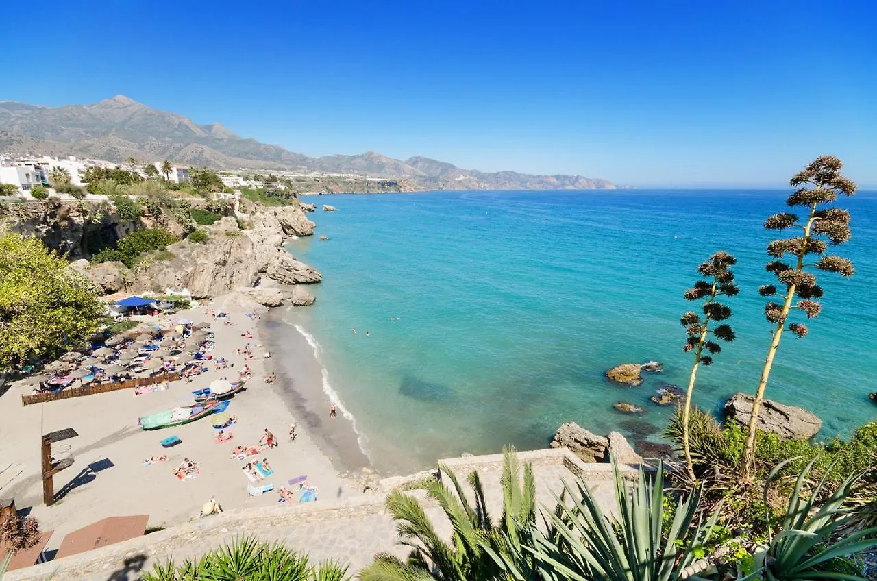 Las Flores De Burriana Nerja Spain