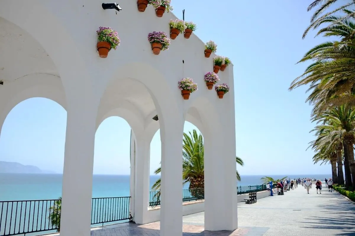Appartamento Las Flores De Burriana Nerja