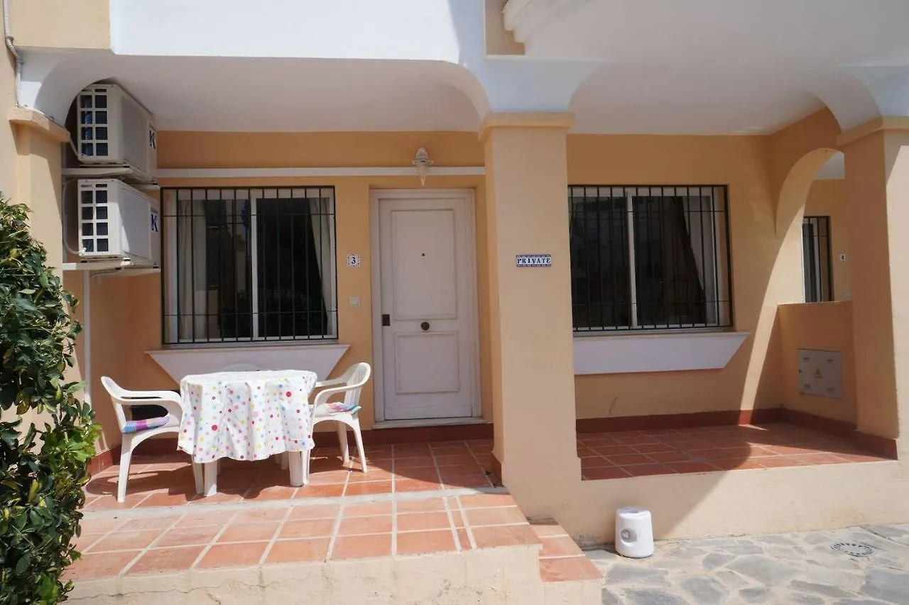 Las Flores De Burriana Nerja Appartamento
